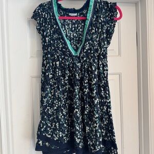 Poupette St Barthes Sasha cover up/ dress